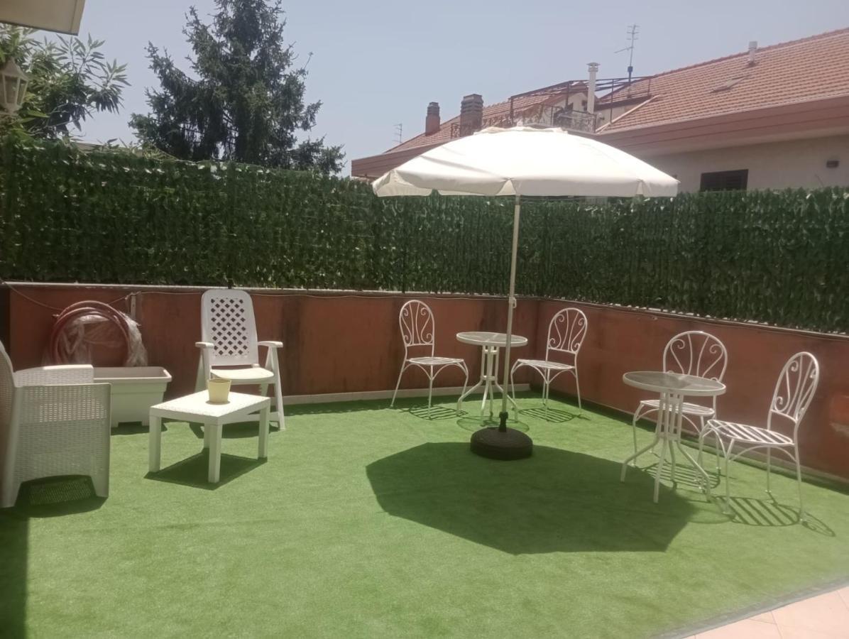 Villa longardi Zafferana Etnea Exterior foto